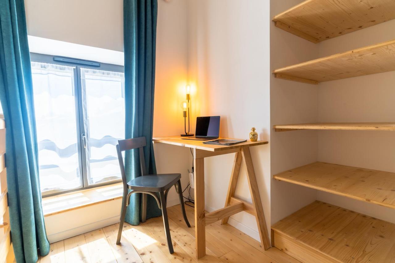 Au Logis De Bellefois - Chambres D'Hotes Neuville-de-Poitou Ngoại thất bức ảnh