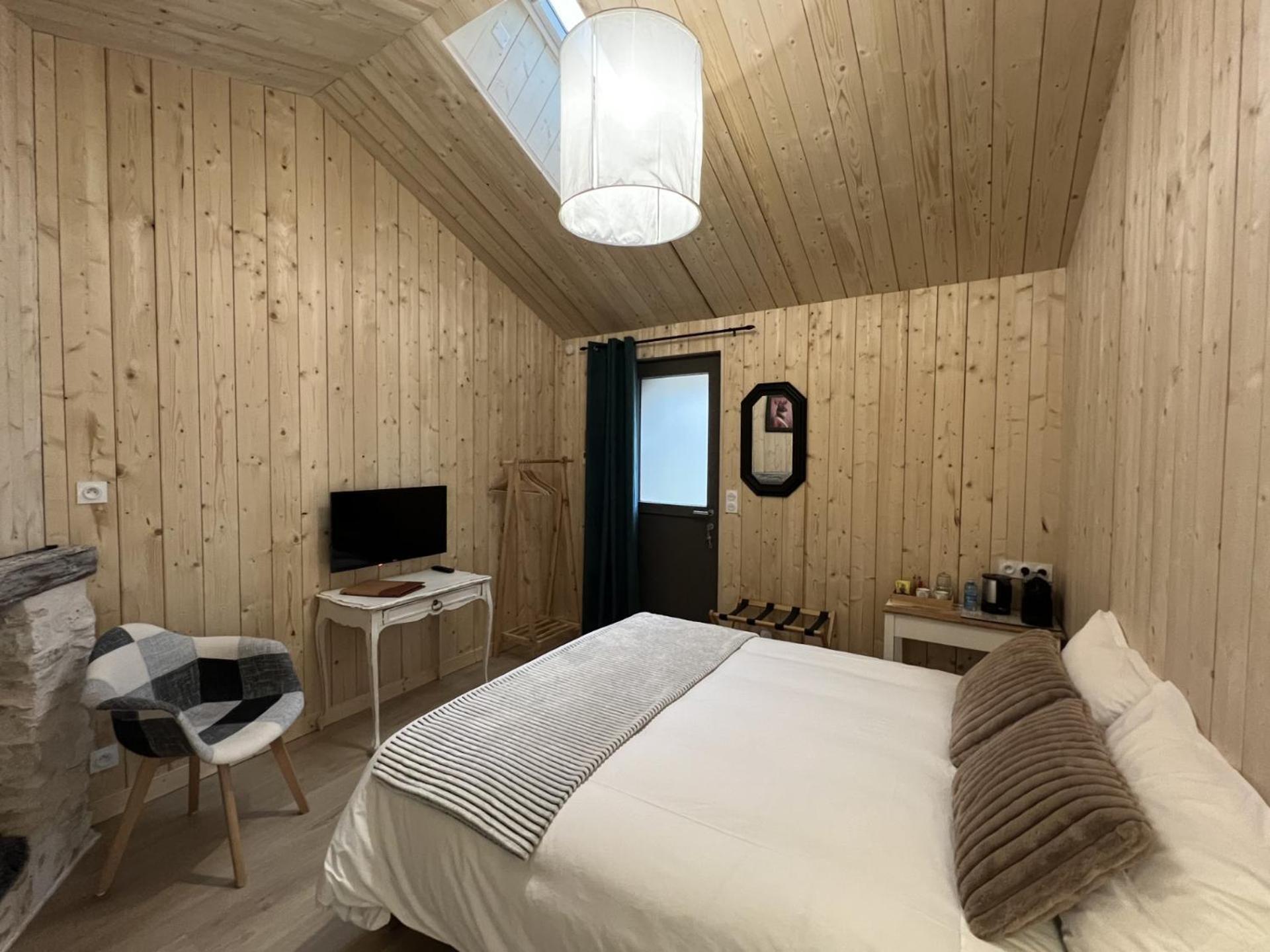 Au Logis De Bellefois - Chambres D'Hotes Neuville-de-Poitou Ngoại thất bức ảnh